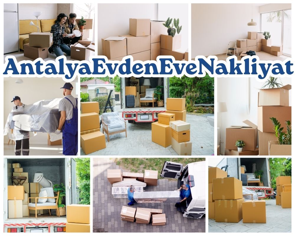 Antalya Avcılar Asansörlü Evden Eve Nakliyat